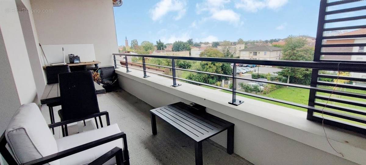 Appartement à BLAGNAC