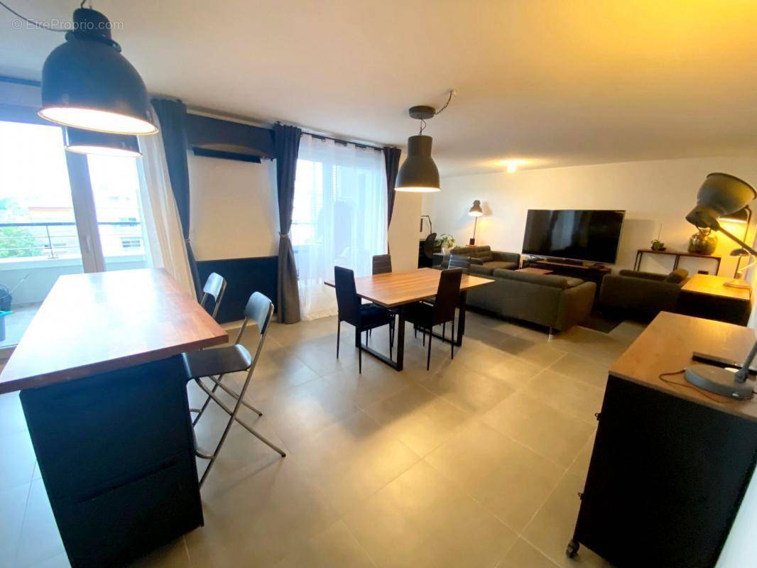 Appartement à BLAGNAC