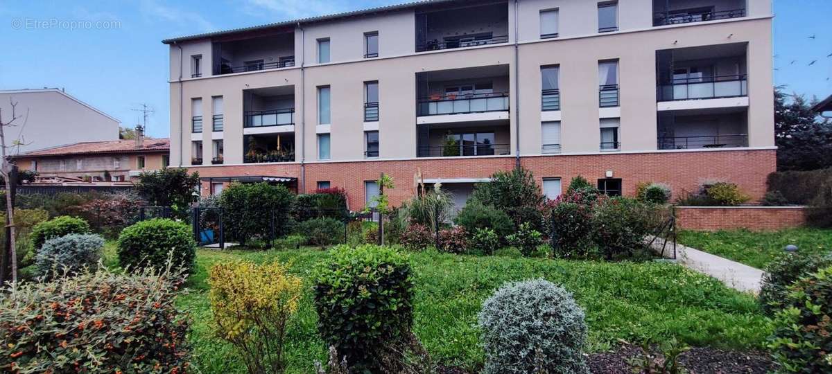 Appartement à BLAGNAC