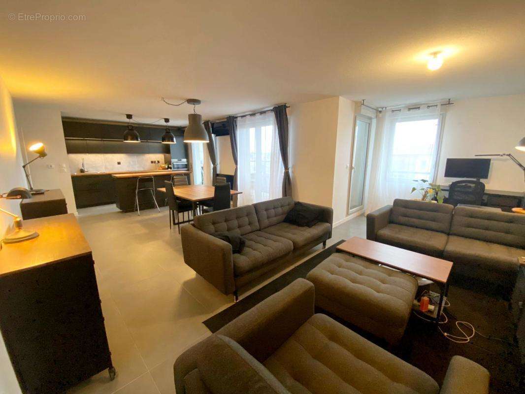 Appartement à BLAGNAC