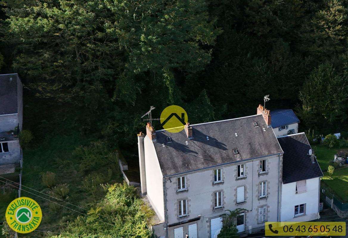 Appartement à GUERET