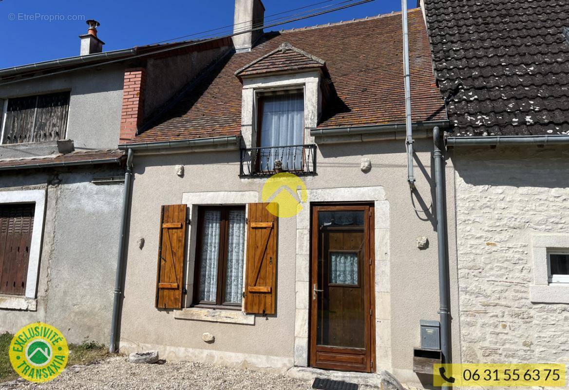 Maison à CHATEAUNEUF-SUR-CHER