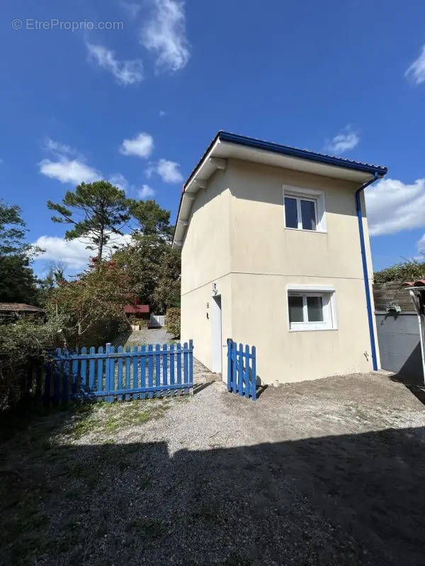 Maison à LEGE-CAP-FERRET