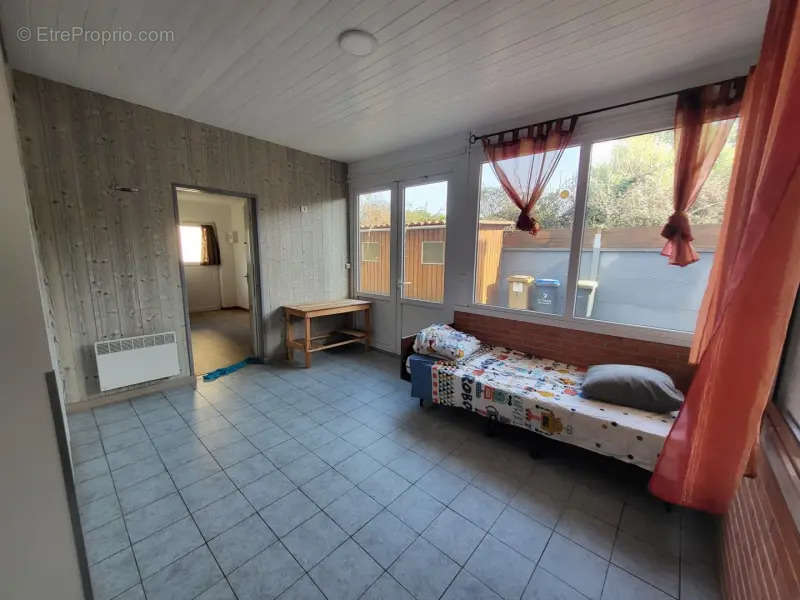 Appartement à LEGE-CAP-FERRET