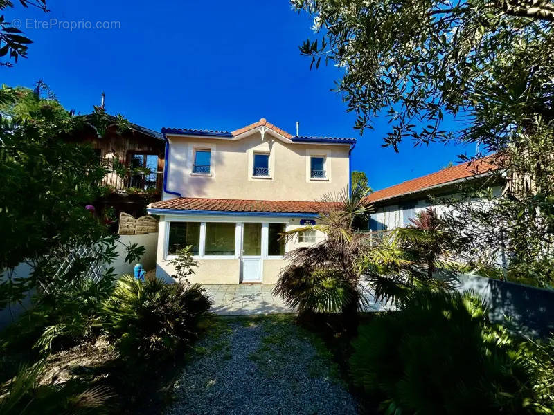 Maison à LEGE-CAP-FERRET