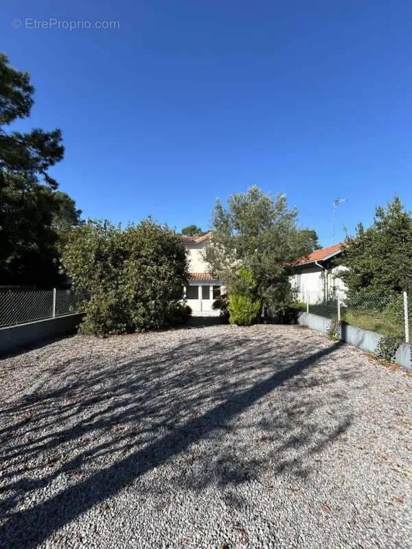 Maison à LEGE-CAP-FERRET