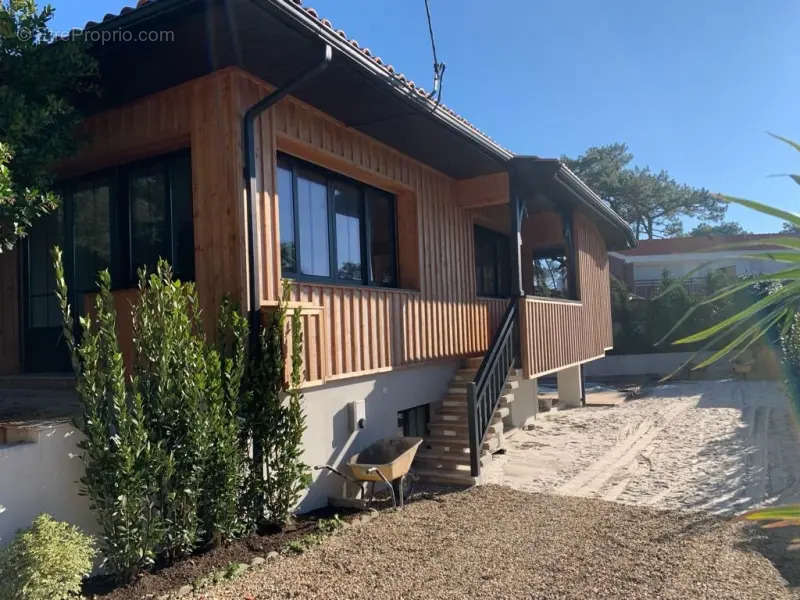 Maison à LEGE-CAP-FERRET