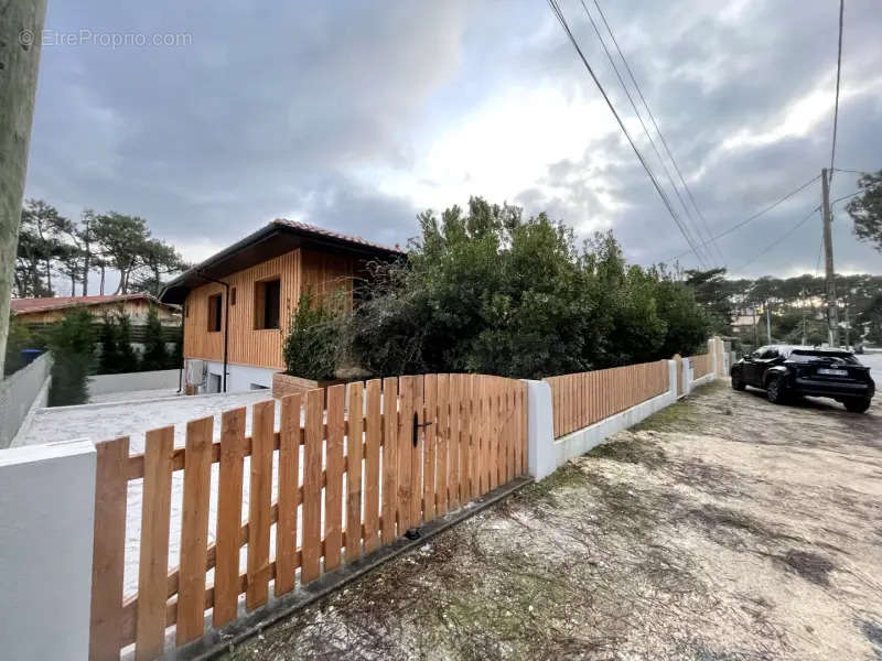 Maison à LEGE-CAP-FERRET