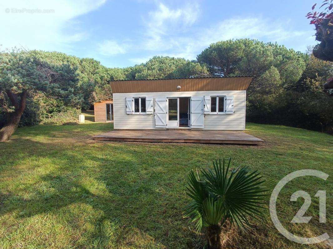 Maison à LE VERDON-SUR-MER