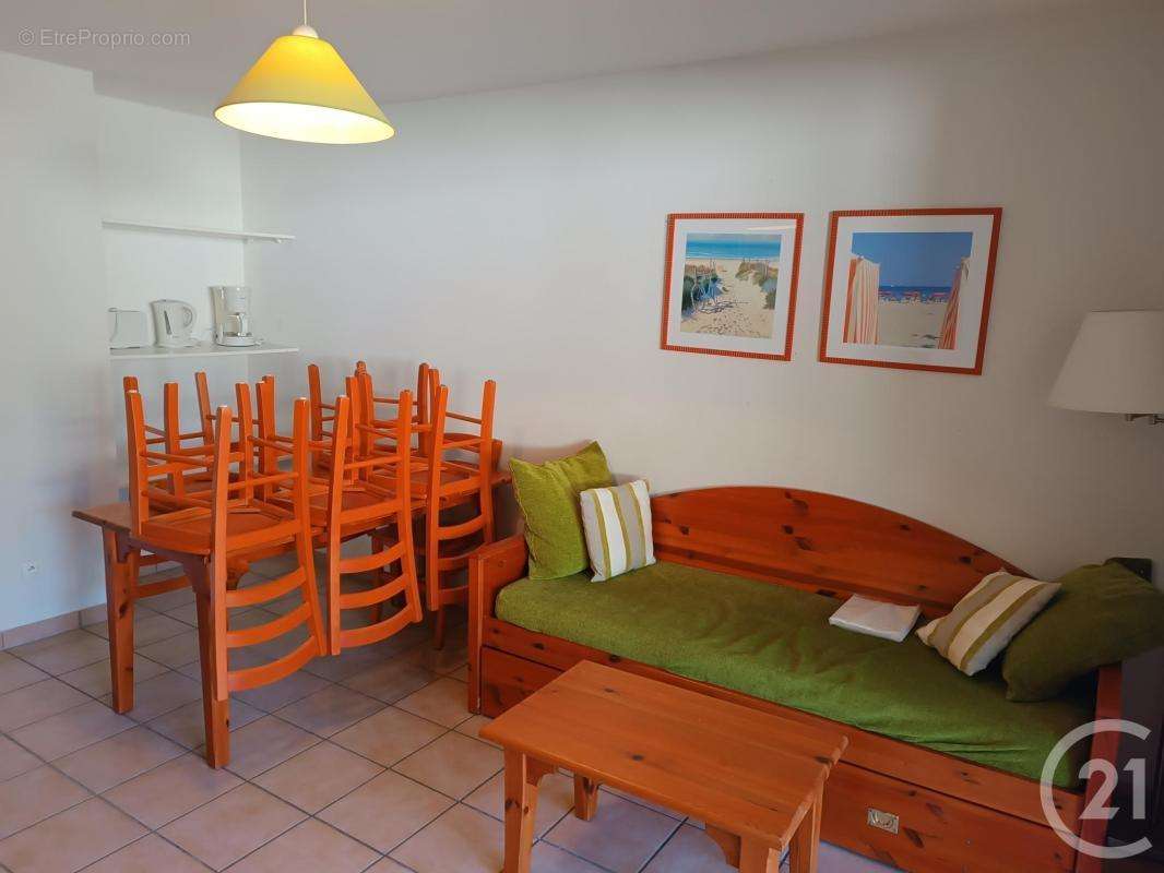 Appartement à SOULAC-SUR-MER