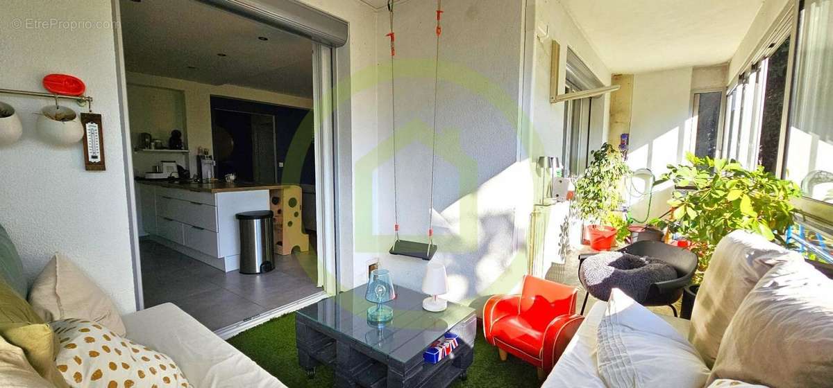 Appartement à MONTPELLIER