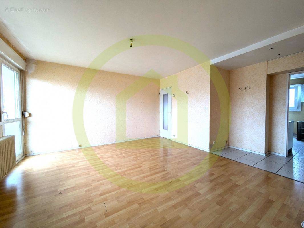 Appartement à METZ