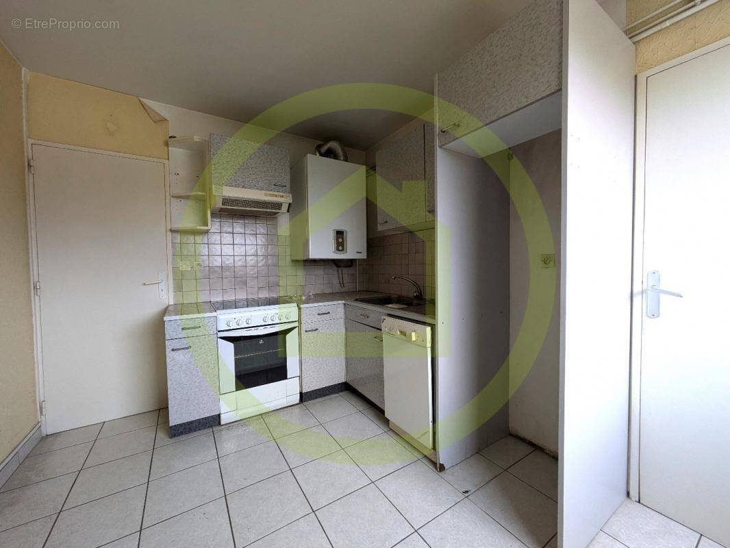 Appartement à METZ