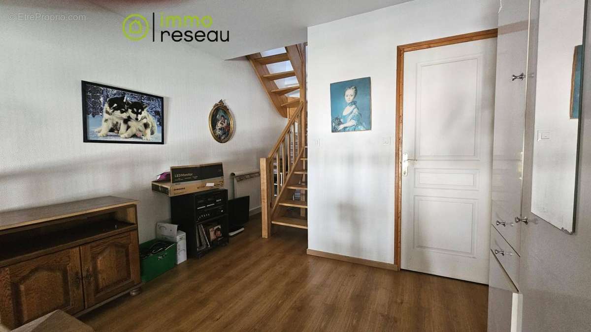 Appartement à ROZOY-SUR-SERRE