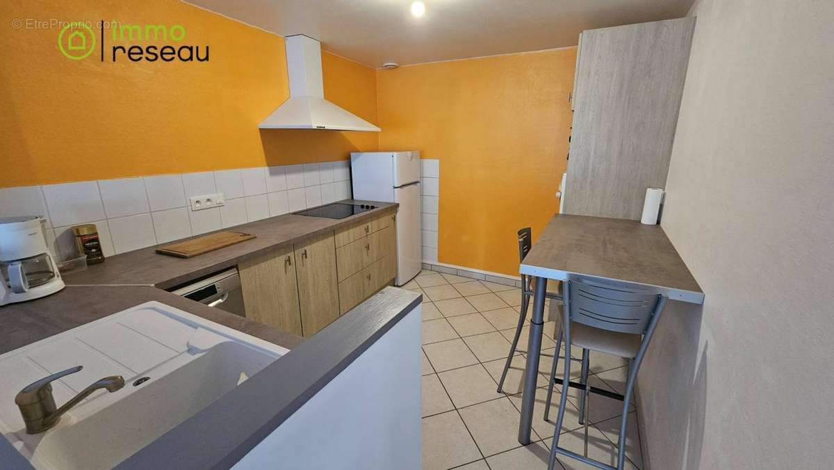 Appartement à ROZOY-SUR-SERRE