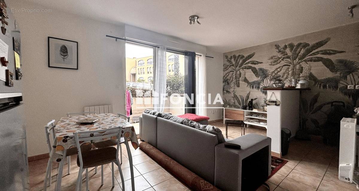 Appartement à BEZIERS