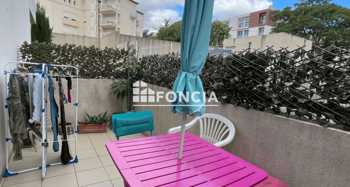 Appartement à BEZIERS