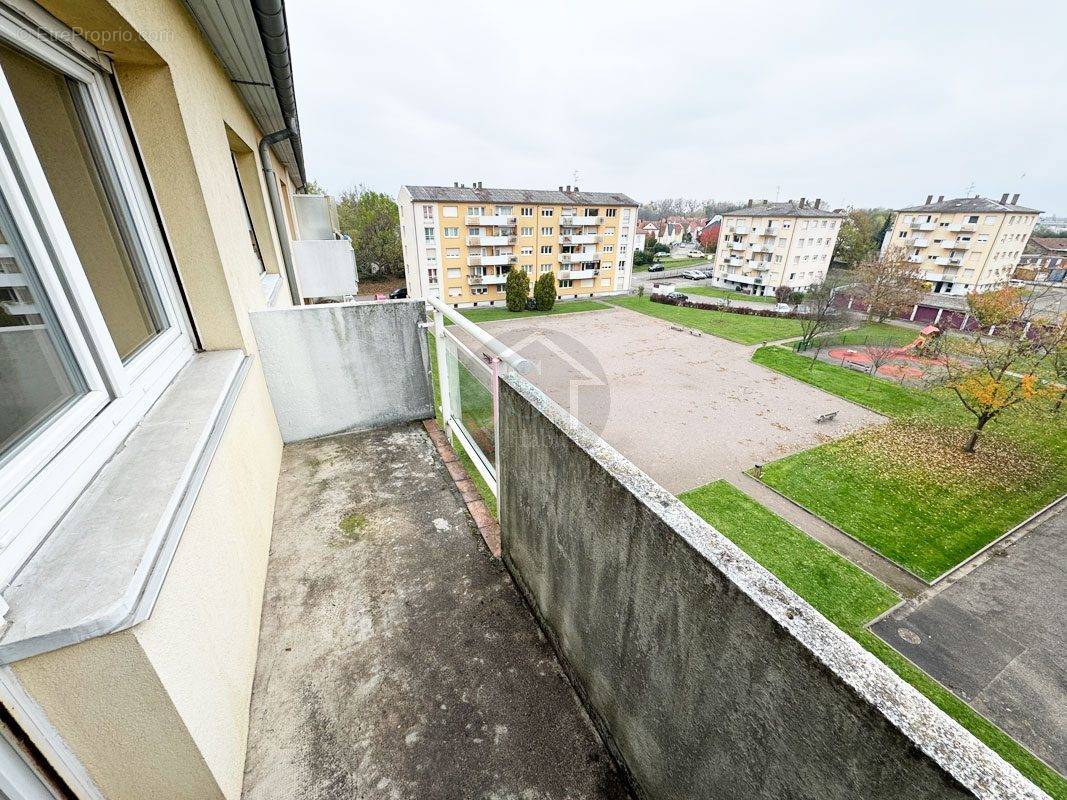 Appartement à HOENHEIM