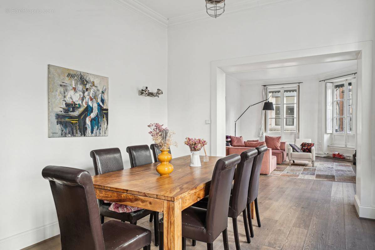 Appartement à LYON-1E