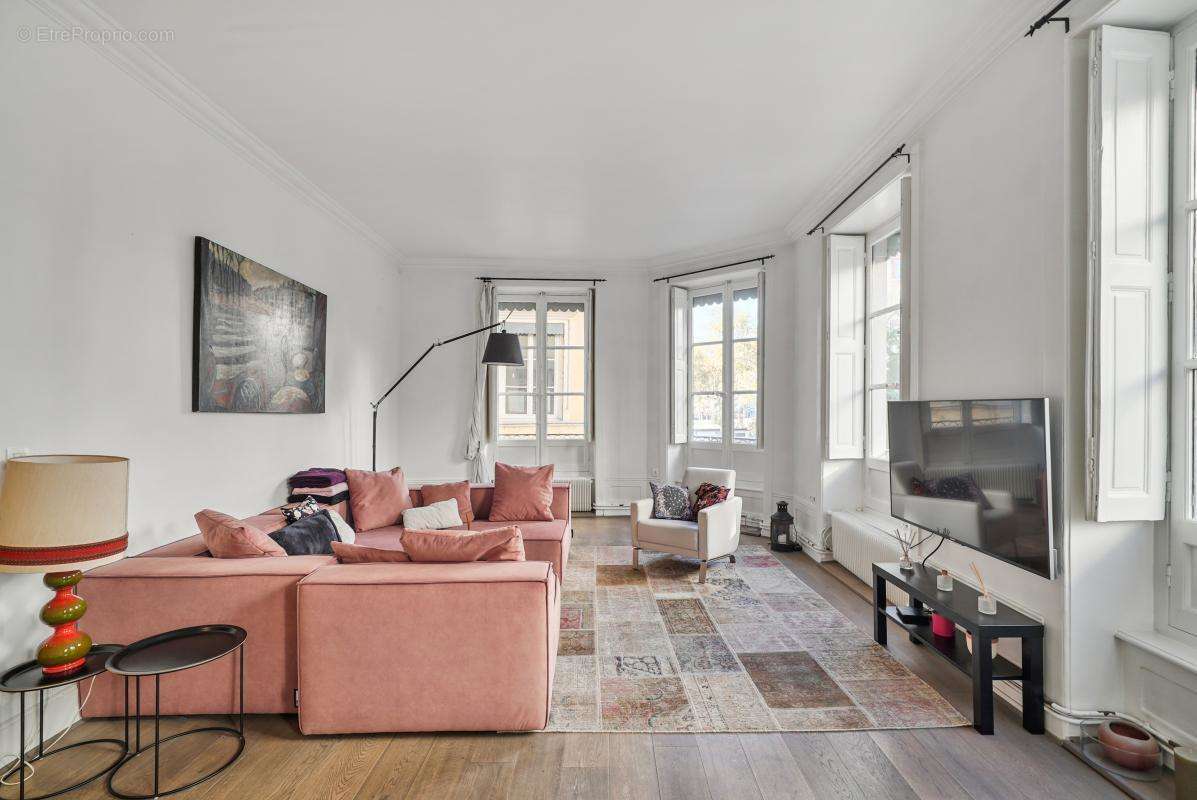 Appartement à LYON-1E