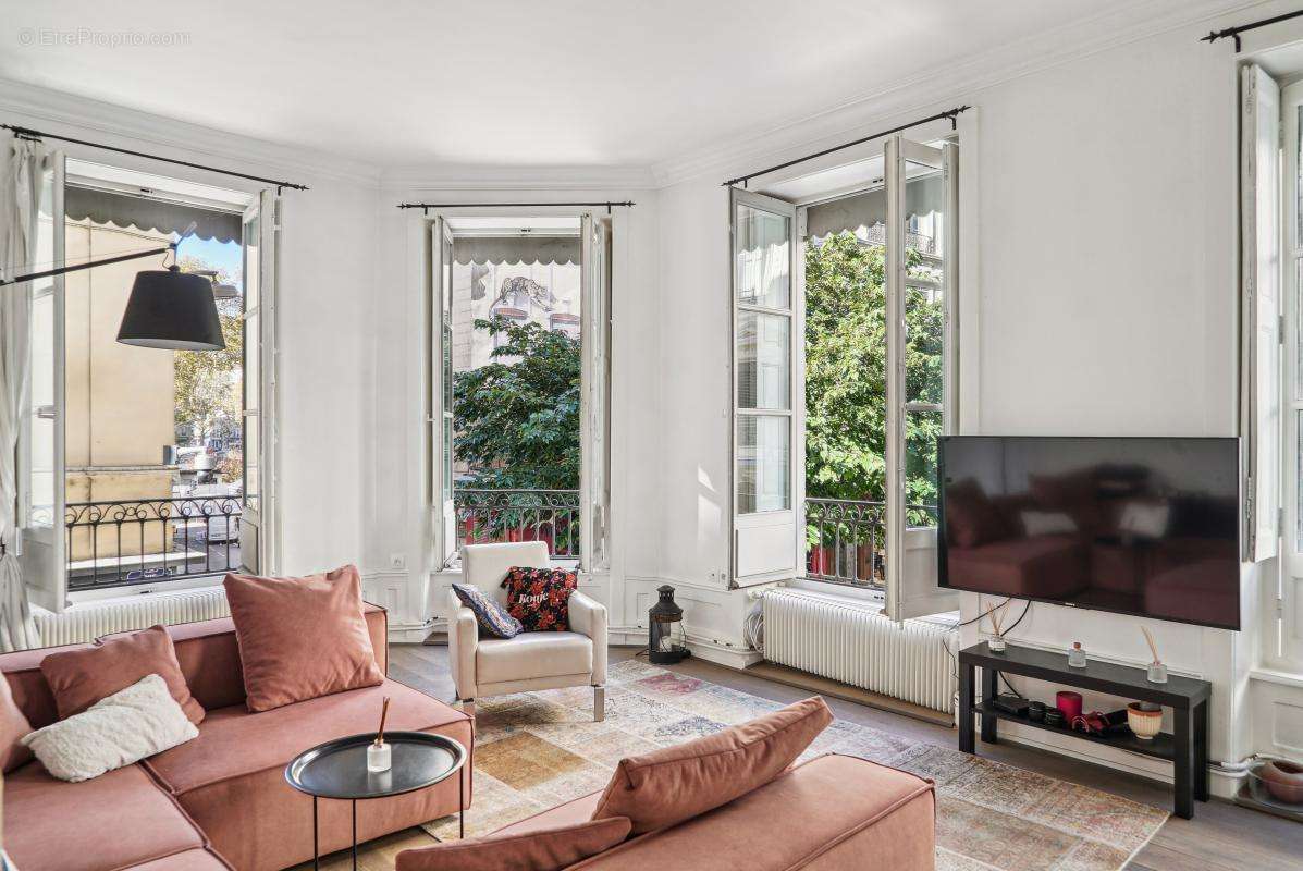 Appartement à LYON-1E