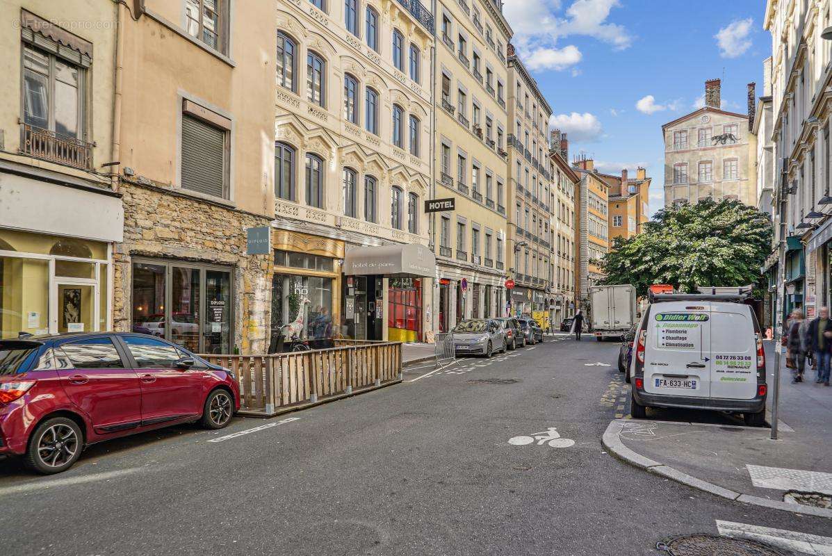 Appartement à LYON-1E