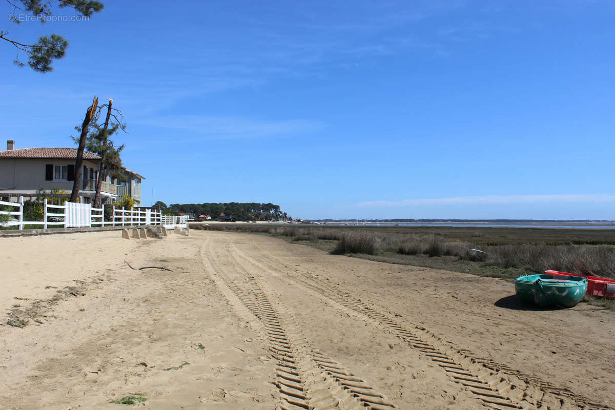 Maison à LEGE-CAP-FERRET