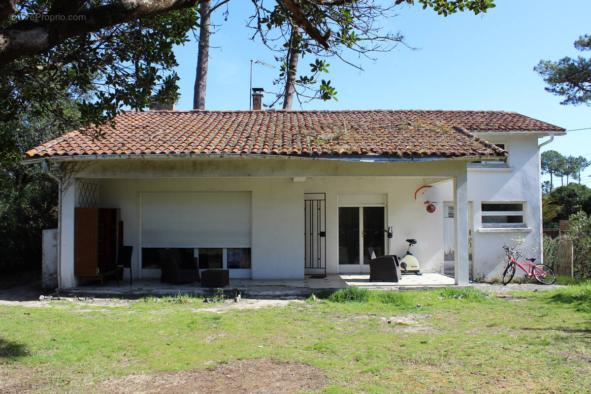 Maison à LEGE-CAP-FERRET