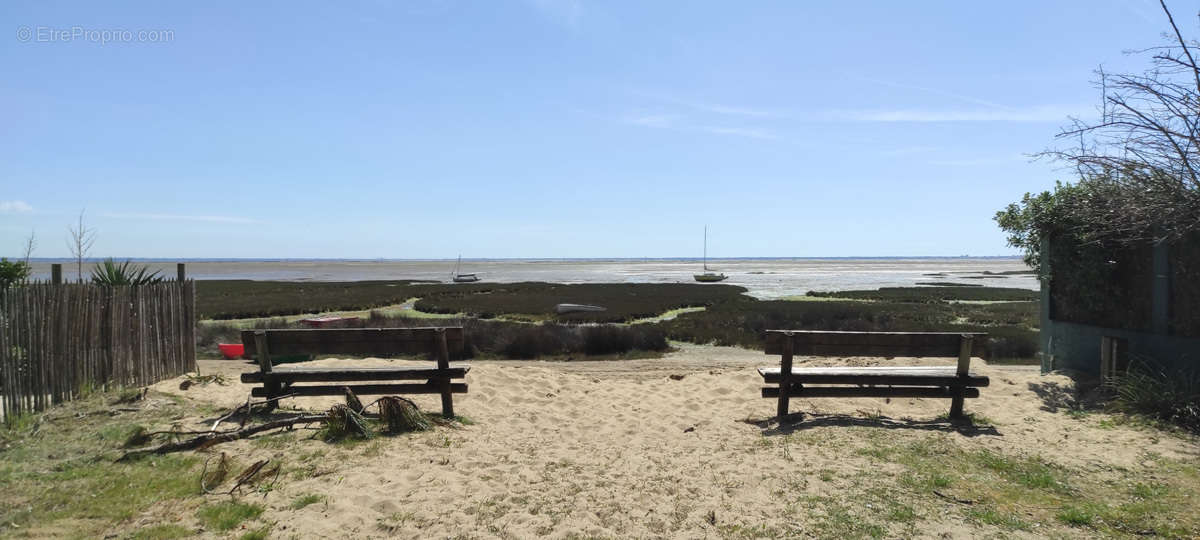 Maison à LEGE-CAP-FERRET