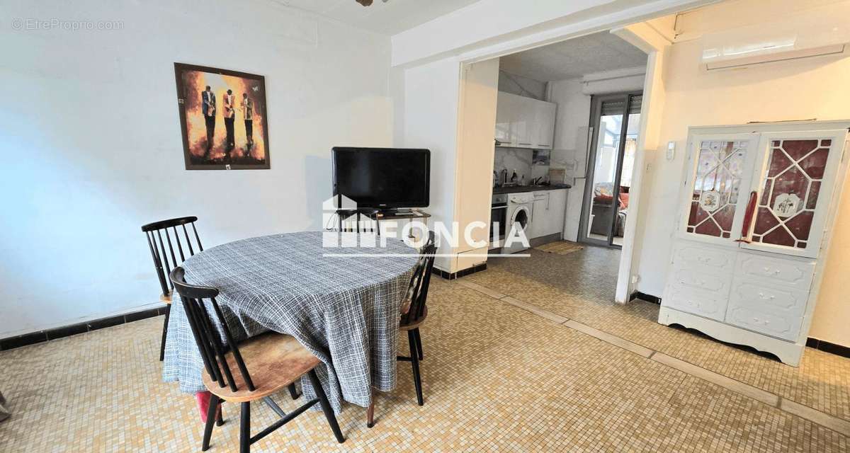 Appartement à PALAVAS-LES-FLOTS