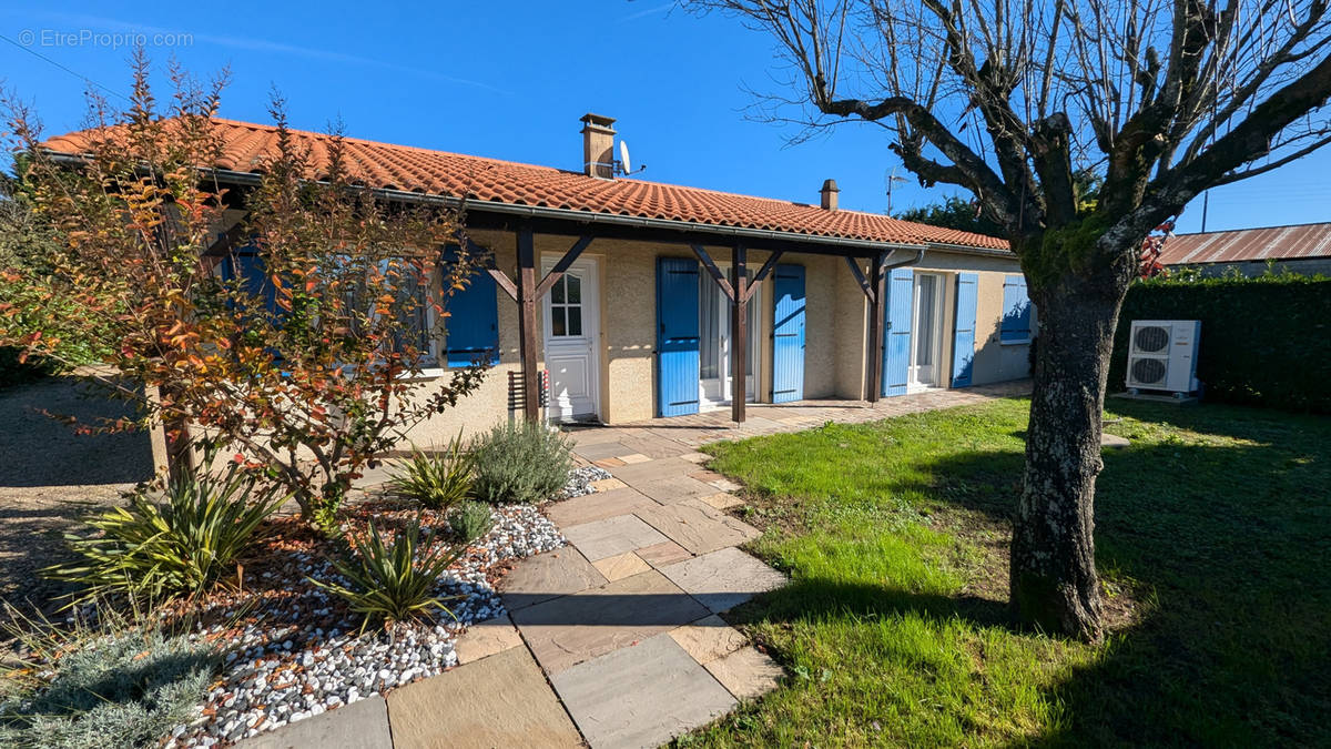 Maison à SAINT-PIERRE-LE-VIEUX