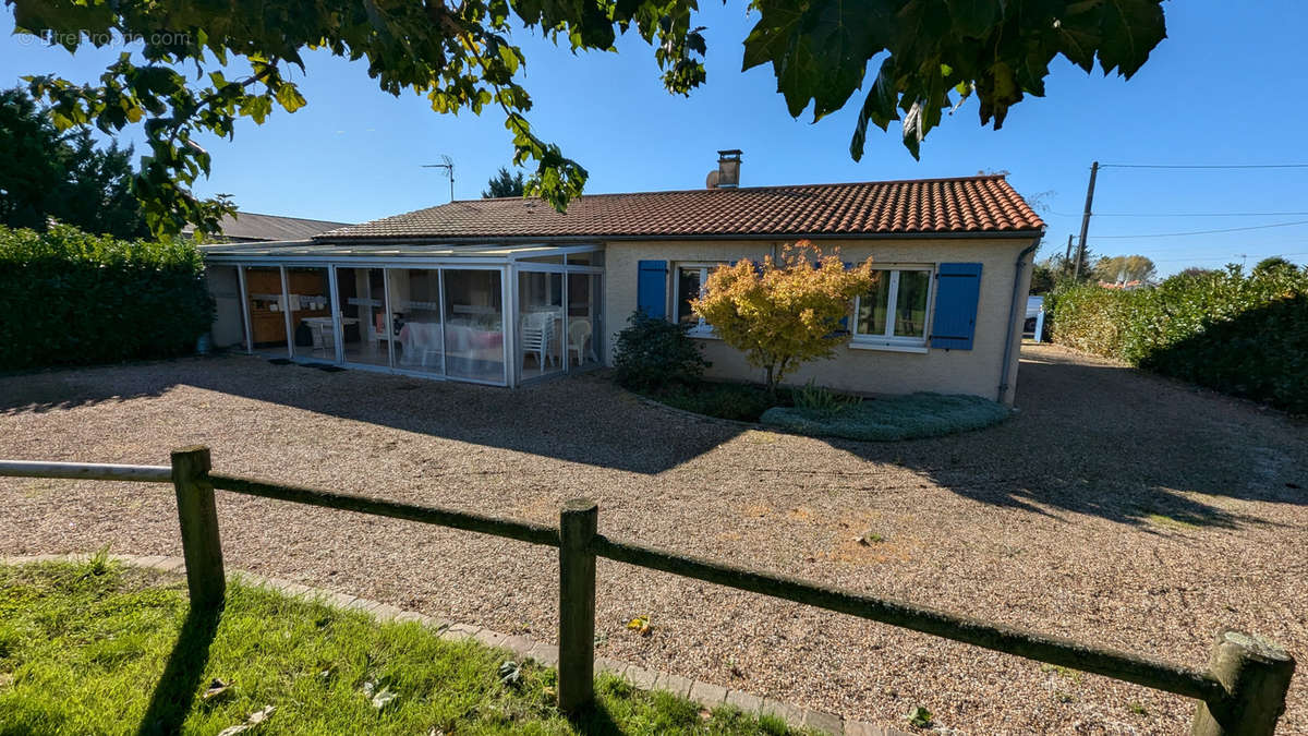 Maison à SAINT-PIERRE-LE-VIEUX