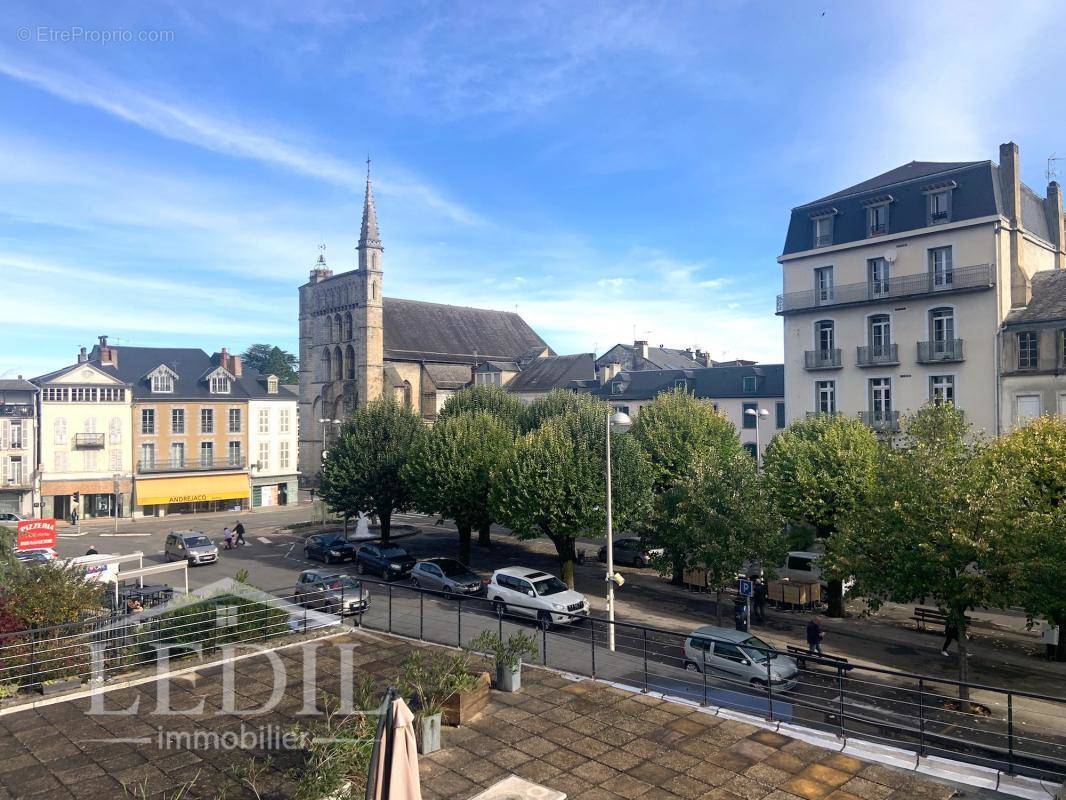 Appartement à BAGNERES-DE-BIGORRE