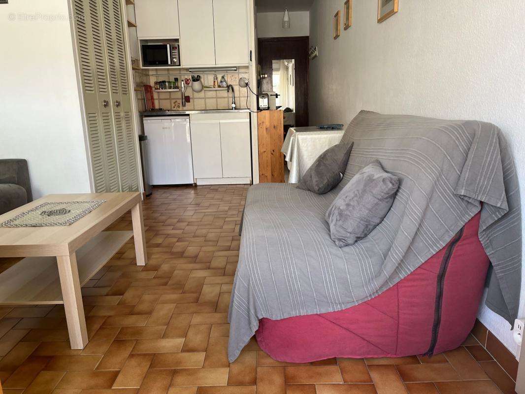 Appartement à MEZE