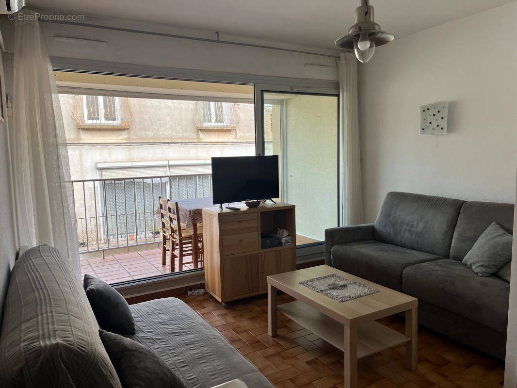 Appartement à MEZE