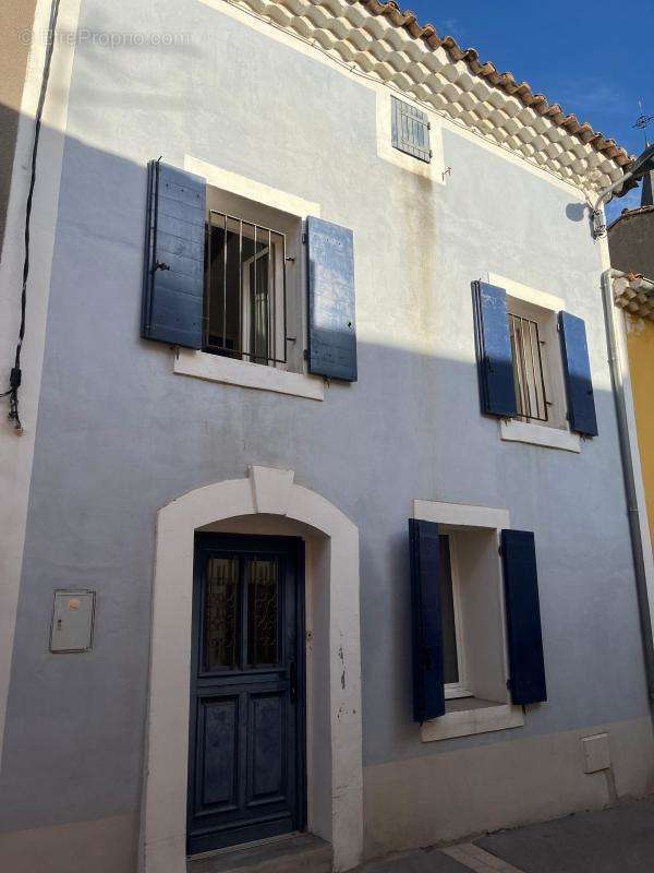 Maison à PINET