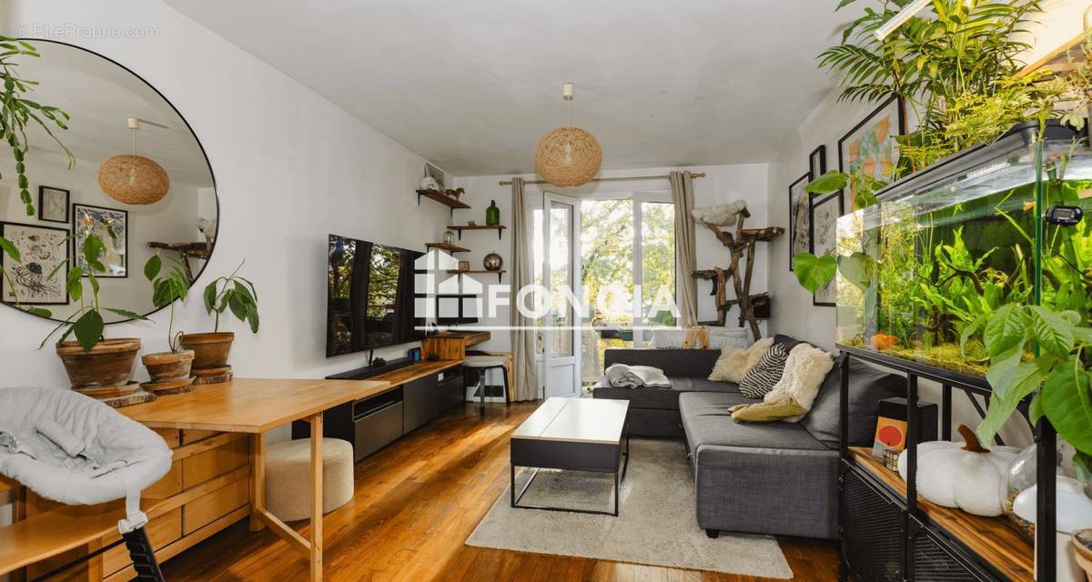 Appartement à RENNES