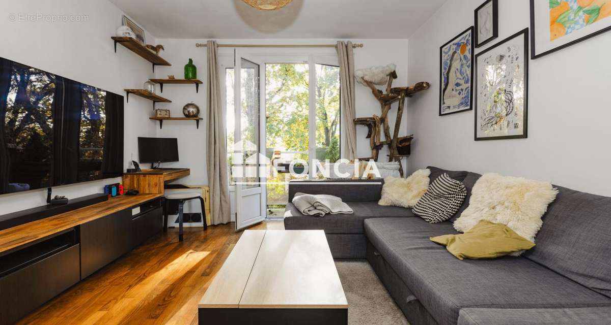 Appartement à RENNES