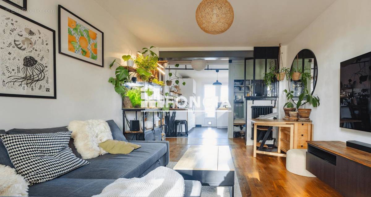 Appartement à RENNES