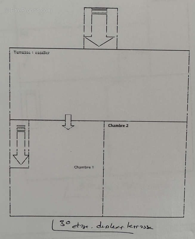 Maison à LA RICAMARIE