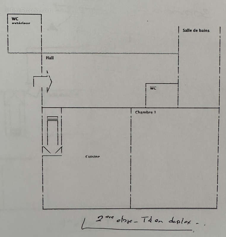 Maison à LA RICAMARIE