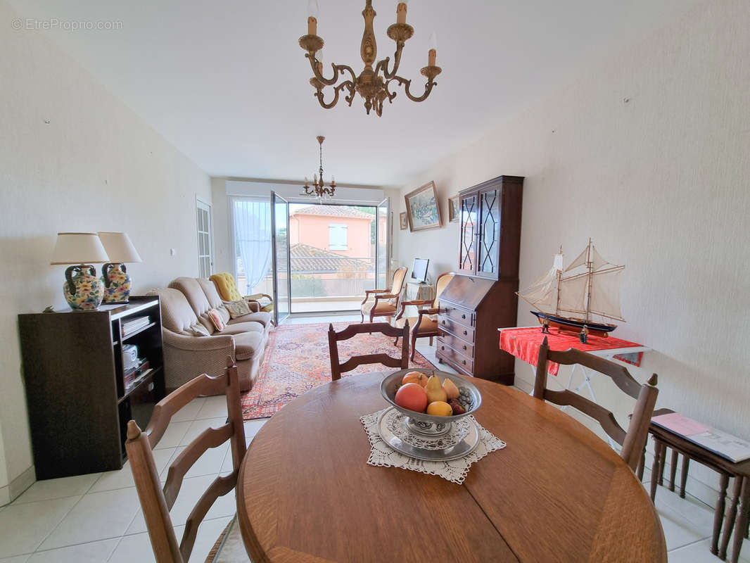 Appartement à LES SABLES-D&#039;OLONNE