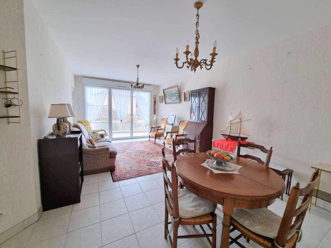 Appartement à LES SABLES-D&#039;OLONNE