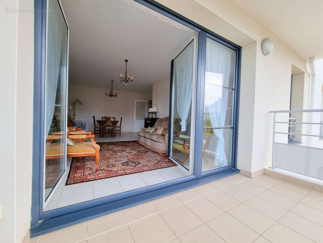 Appartement à LES SABLES-D&#039;OLONNE