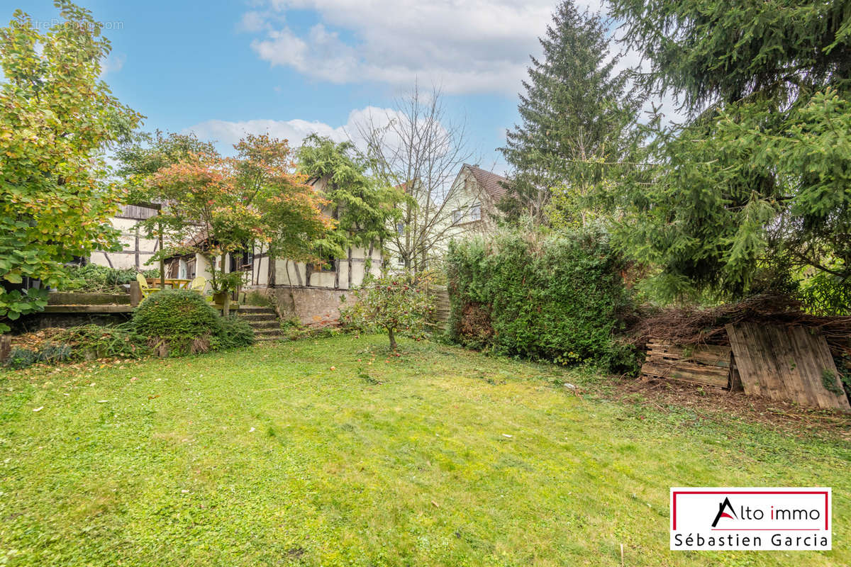 Appartement à SOULTZ-SOUS-FORETS