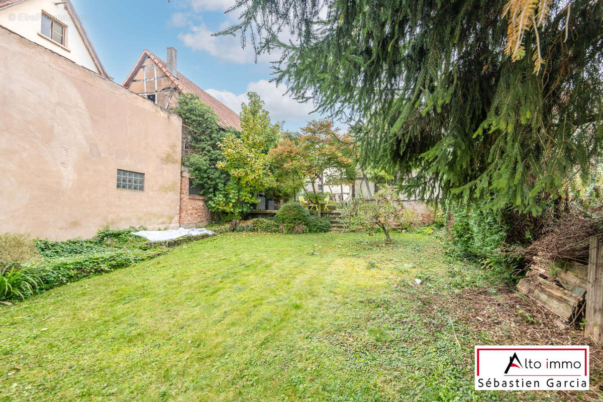 Appartement à SOULTZ-SOUS-FORETS