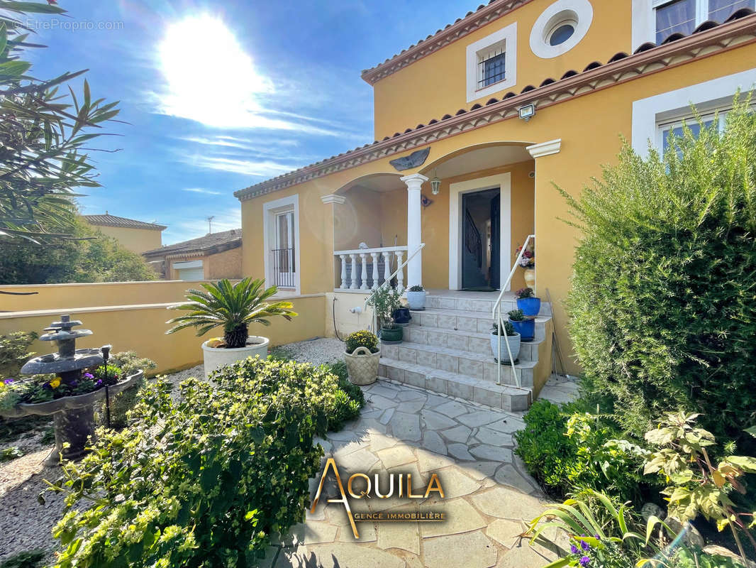 Maison à BEZIERS