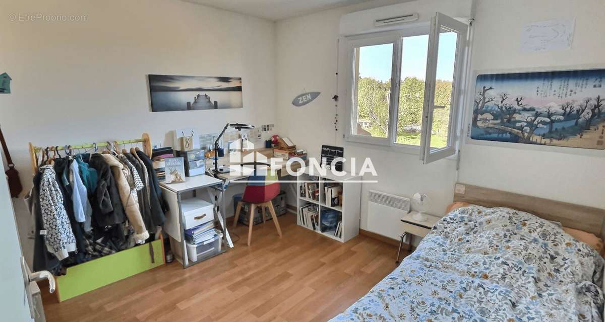 Appartement à RIORGES