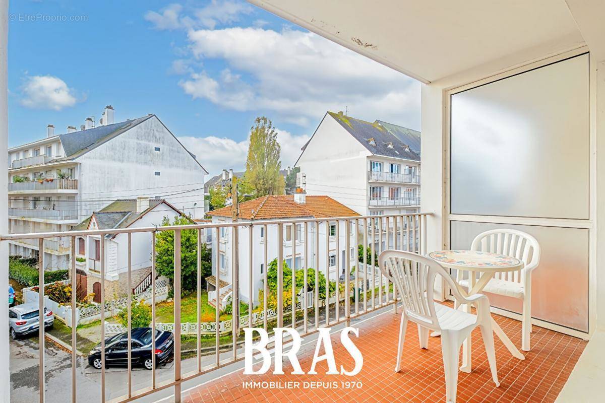 Appartement à LA BAULE-ESCOUBLAC