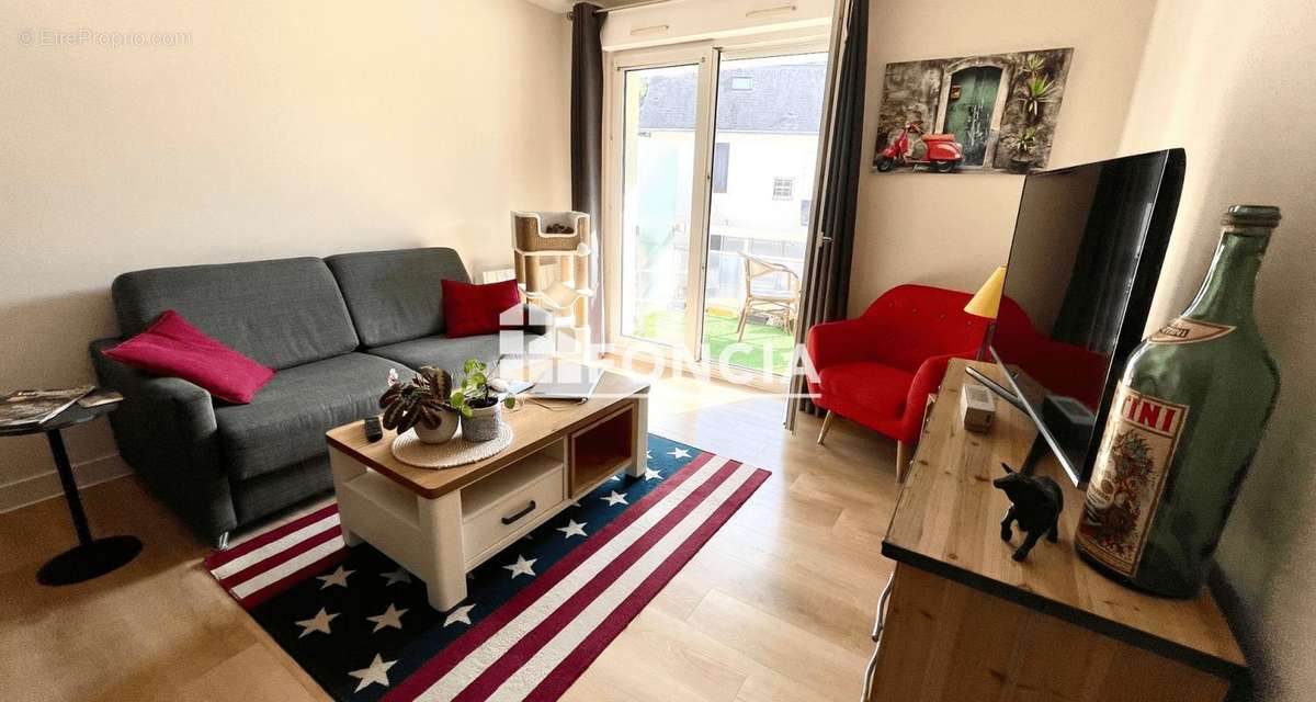 Appartement à LA BAULE-ESCOUBLAC